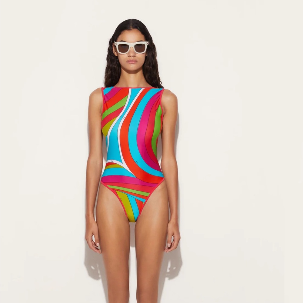 Emilio pucci swinsuit